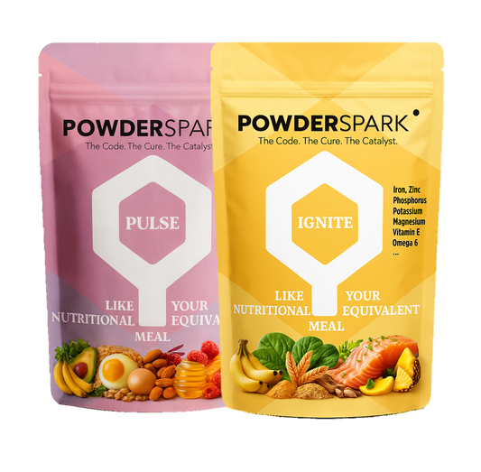 Welcome Stack - Ignite & Pulse