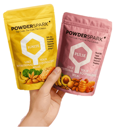 Welcome Stack - Ignite & Pulse