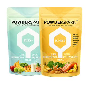 Welcome Stack - Ignite & Flex+