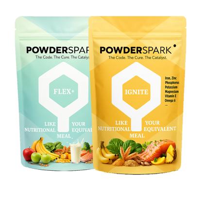 Welcome Stack - Ignite & Flex+