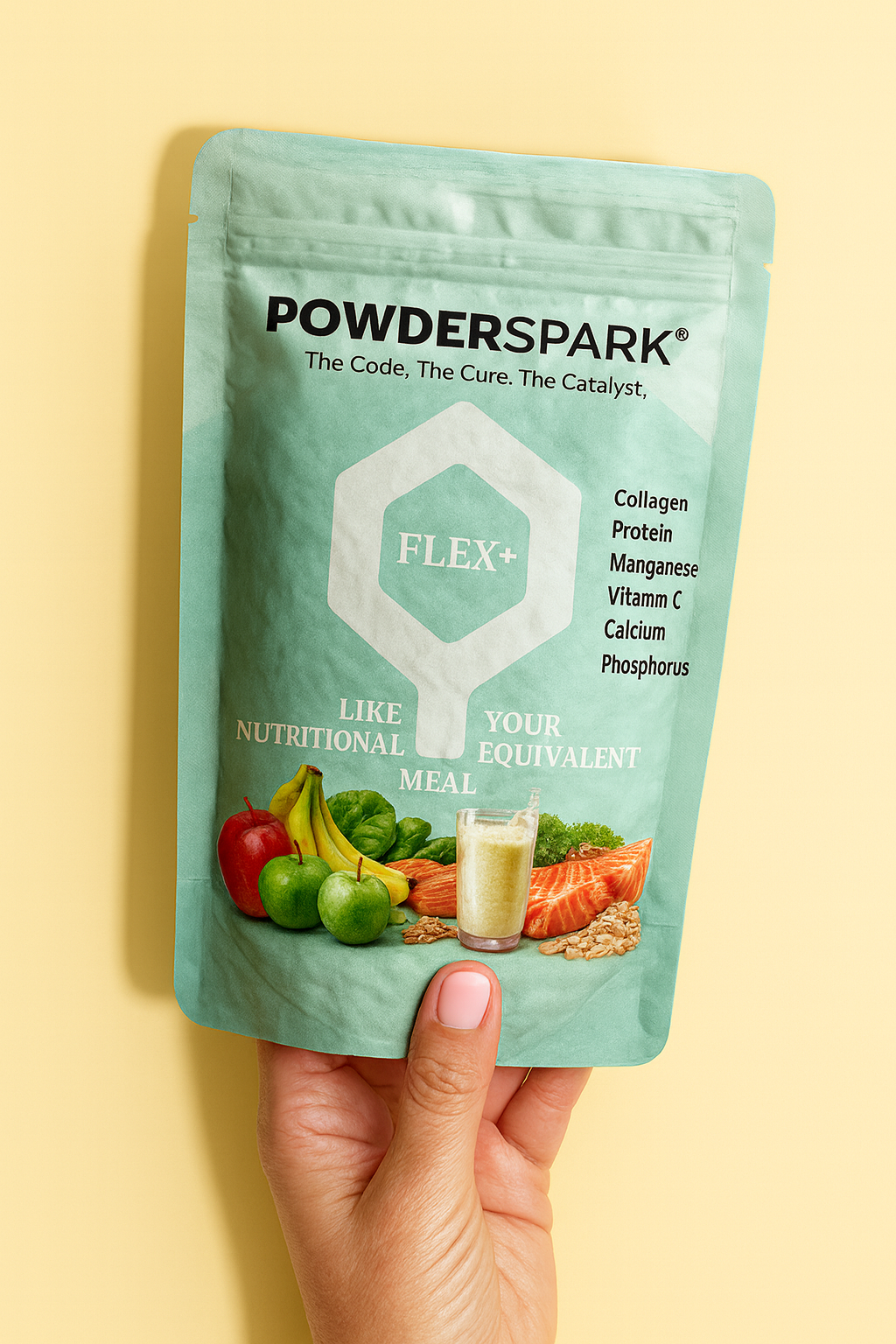 Welcome Stack - Ignite & Flex+