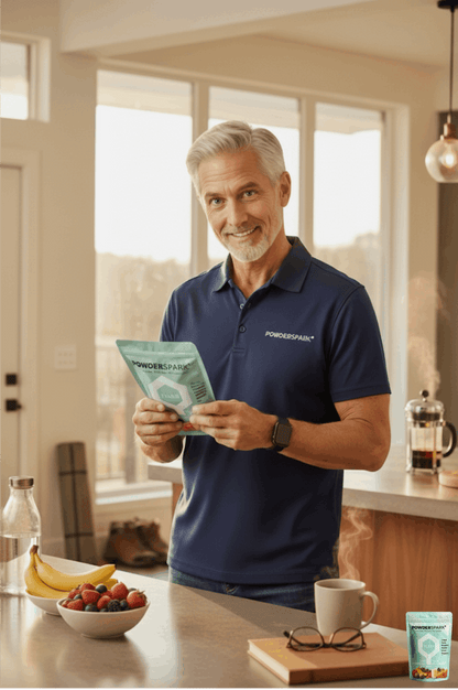 Welcome Stack - Ignite & Flex+