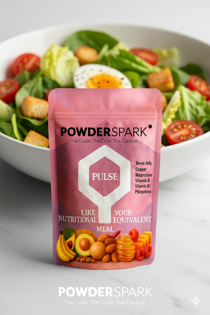 Welcome Stack - Ignite & Pulse