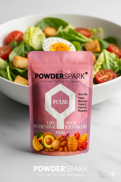 Welcome Stack - Ignite & Pulse